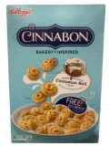 Кранчі Sweet crannchy Cinnabon 246г США