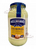 Майонез Хелманс 855г HELLMANNS Нідерланди