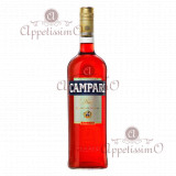 Настойка горькая, CAMPARI, 1,0 л.