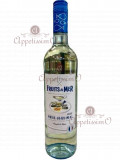 Вино виноградне натуральне сухе біле Фрут де Мер Антр Де Мер, Gourmet Pere & Fils 0,75л