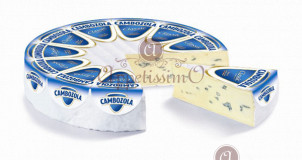 Сир Камбоцола 70% 1кг (Cambozola) Німеччина