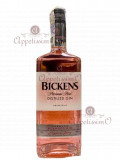 Джин PREMIUM PINK зі смаком грейпфруту BICKENS, 0.7л