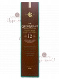 Виски 12 лет выдержки Glen Grant  12 years  0,7