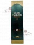 Віскі Glen Talloch whisky malt 8 yo, к/с 40% 0,7л